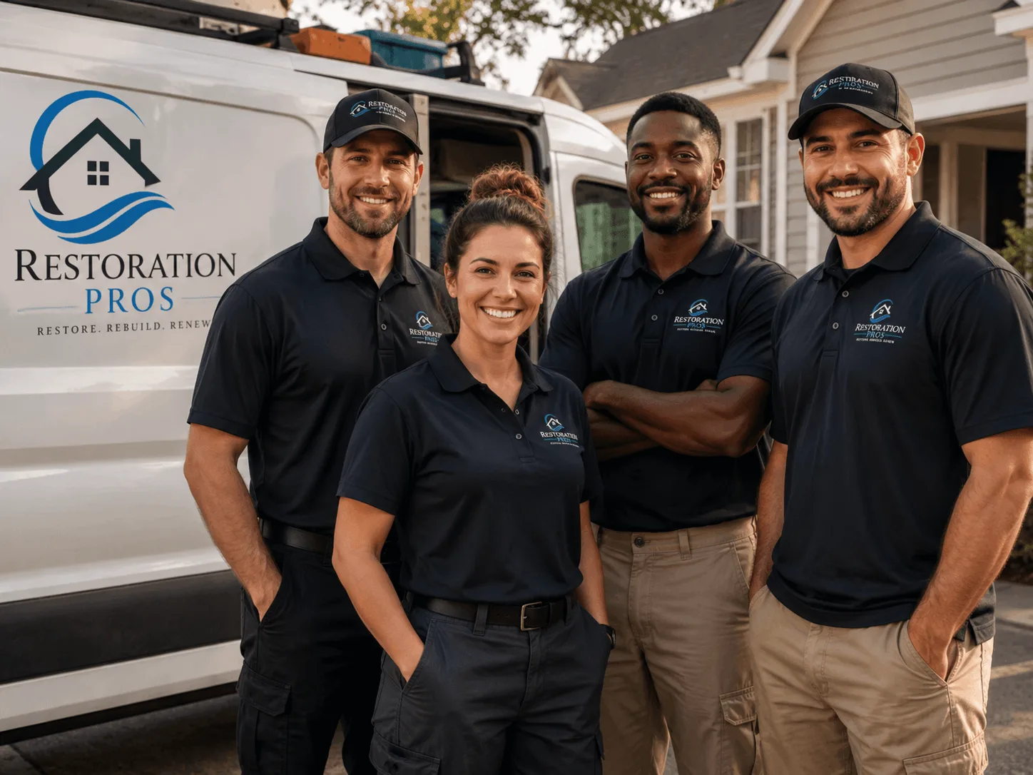 Professional Flood Damage Restoration Services in Honey Creek, IA